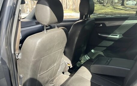 Lifan Solano I (630) рестайлинг, 2014 год, 330 000 рублей, 8 фотография