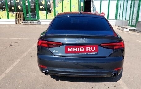 Audi A5, 2019 год, 2 850 000 рублей, 7 фотография