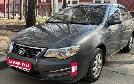 Lifan Solano I (630) рестайлинг, 2014 год, 330 000 рублей, 3 фотография