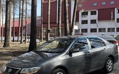 Lifan Solano I (630) рестайлинг, 2014 год, 330 000 рублей, 4 фотография