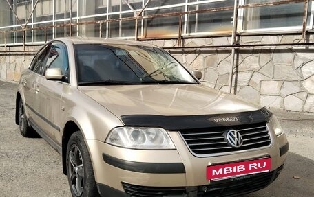 Volkswagen Passat B5+ рестайлинг, 2002 год, 450 000 рублей, 10 фотография