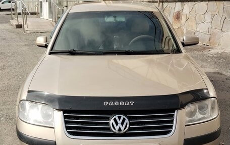 Volkswagen Passat B5+ рестайлинг, 2002 год, 450 000 рублей, 11 фотография