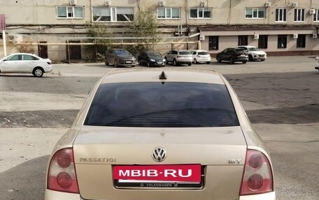 Volkswagen Passat B5+ рестайлинг, 2002 год, 450 000 рублей, 8 фотография