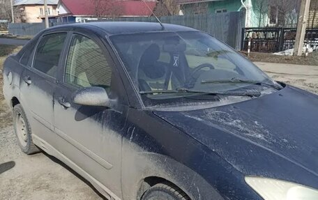 Ford Focus IV, 2002 год, 100 000 рублей, 2 фотография