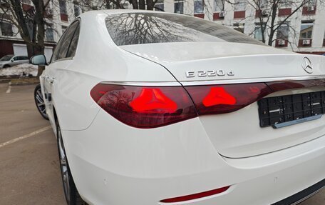 Mercedes-Benz E-Класс, 2024 год, 6 850 000 рублей, 4 фотография