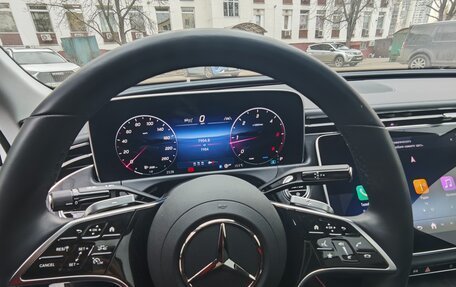 Mercedes-Benz E-Класс, 2024 год, 6 850 000 рублей, 11 фотография