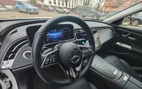 Mercedes-Benz E-Класс, 2024 год, 6 850 000 рублей, 12 фотография