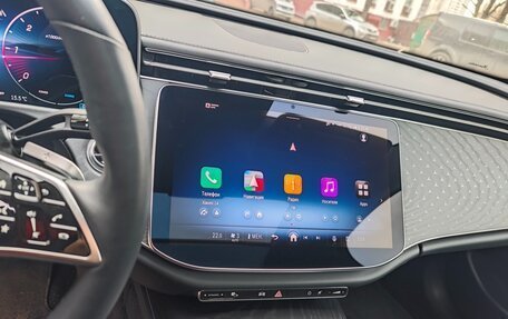 Mercedes-Benz E-Класс, 2024 год, 6 850 000 рублей, 13 фотография