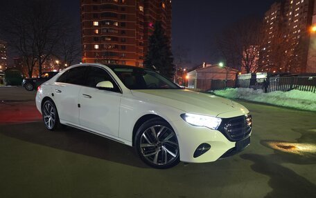 Mercedes-Benz E-Класс, 2024 год, 6 850 000 рублей, 20 фотография