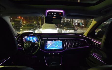 Mercedes-Benz E-Класс, 2024 год, 6 850 000 рублей, 29 фотография