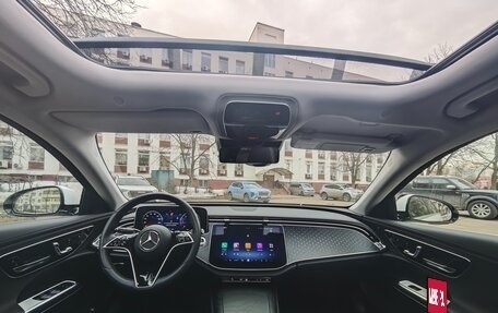 Mercedes-Benz E-Класс, 2024 год, 6 850 000 рублей, 17 фотография