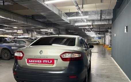 Renault Fluence I, 2012 год, 480 000 рублей, 3 фотография