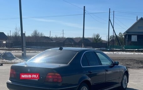 BMW 5 серия, 1996 год, 520 000 рублей, 3 фотография