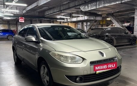 Renault Fluence I, 2012 год, 480 000 рублей, 2 фотография