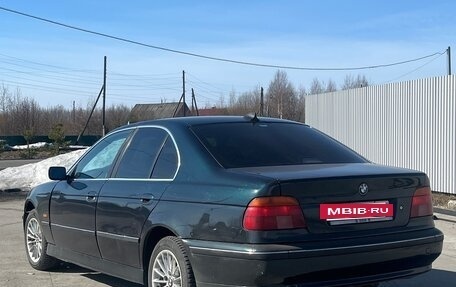 BMW 5 серия, 1996 год, 520 000 рублей, 2 фотография