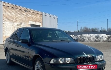 BMW 5 серия, 1996 год, 520 000 рублей, 4 фотография