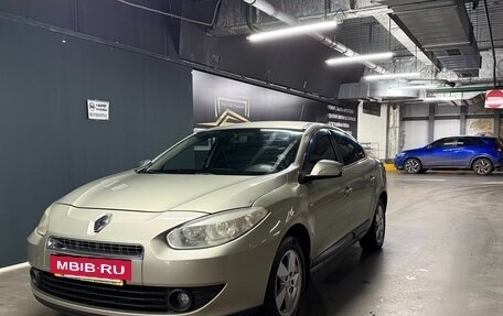 Renault Fluence I, 2012 год, 480 000 рублей, 6 фотография