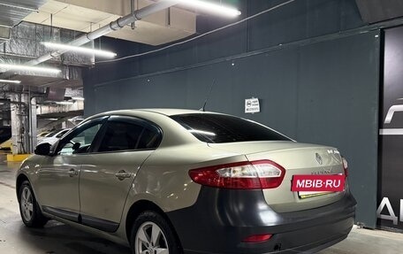 Renault Fluence I, 2012 год, 480 000 рублей, 4 фотография