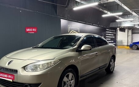Renault Fluence I, 2012 год, 480 000 рублей, 5 фотография