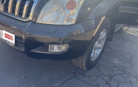 Toyota Land Cruiser Prado 120 рестайлинг, 2006 год, 1 950 000 рублей, 7 фотография