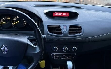 Renault Fluence I, 2012 год, 480 000 рублей, 8 фотография