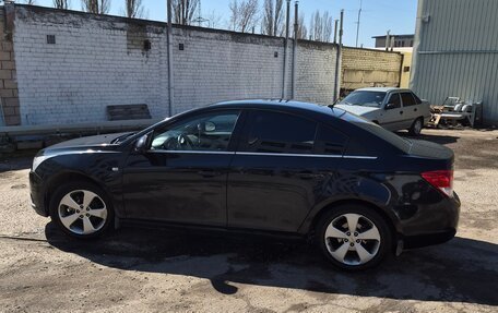 Chevrolet Cruze II, 2012 год, 850 000 рублей, 5 фотография