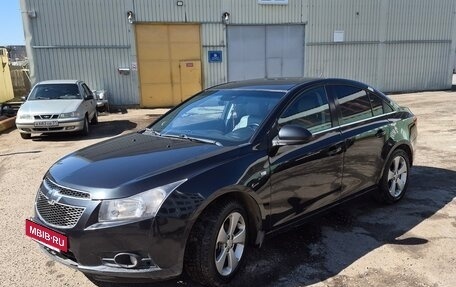 Chevrolet Cruze II, 2012 год, 850 000 рублей, 6 фотография