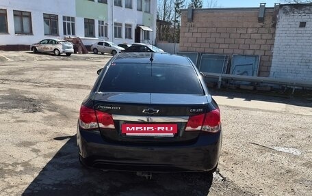 Chevrolet Cruze II, 2012 год, 850 000 рублей, 3 фотография