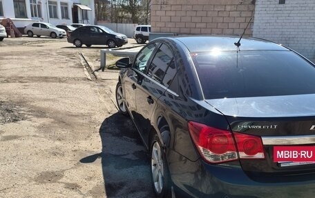 Chevrolet Cruze II, 2012 год, 850 000 рублей, 4 фотография