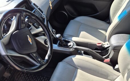 Chevrolet Cruze II, 2012 год, 850 000 рублей, 12 фотография