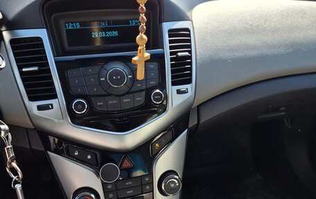 Chevrolet Cruze II, 2012 год, 850 000 рублей, 13 фотография