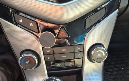 Chevrolet Cruze II, 2012 год, 850 000 рублей, 14 фотография