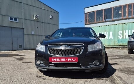 Chevrolet Cruze II, 2012 год, 850 000 рублей, 7 фотография