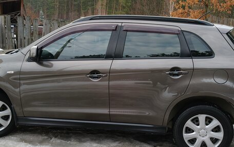 Mitsubishi ASX I рестайлинг, 2011 год, 980 000 рублей, 3 фотография