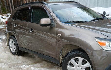 Mitsubishi ASX I рестайлинг, 2011 год, 980 000 рублей, 5 фотография
