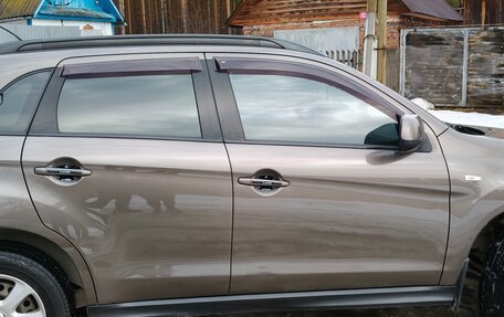 Mitsubishi ASX I рестайлинг, 2011 год, 980 000 рублей, 4 фотография