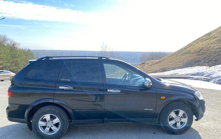 SsangYong Kyron I, 2008 год, 540 000 рублей, 4 фотография