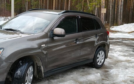 Mitsubishi ASX I рестайлинг, 2011 год, 980 000 рублей, 6 фотография