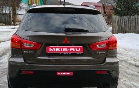 Mitsubishi ASX I рестайлинг, 2011 год, 980 000 рублей, 2 фотография