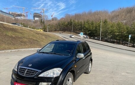 SsangYong Kyron I, 2008 год, 540 000 рублей, 3 фотография