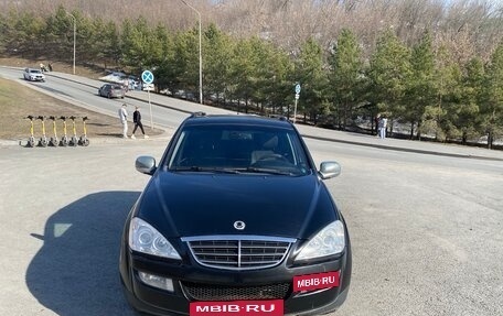 SsangYong Kyron I, 2008 год, 540 000 рублей, 2 фотография