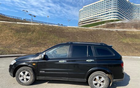 SsangYong Kyron I, 2008 год, 540 000 рублей, 8 фотография