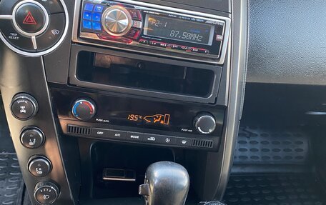 SsangYong Kyron I, 2008 год, 540 000 рублей, 12 фотография