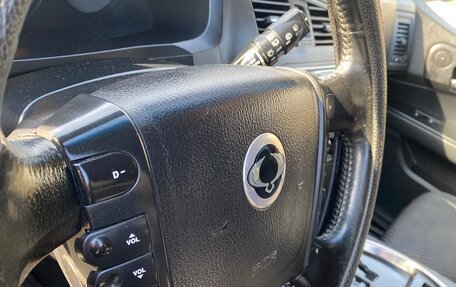 SsangYong Kyron I, 2008 год, 540 000 рублей, 10 фотография