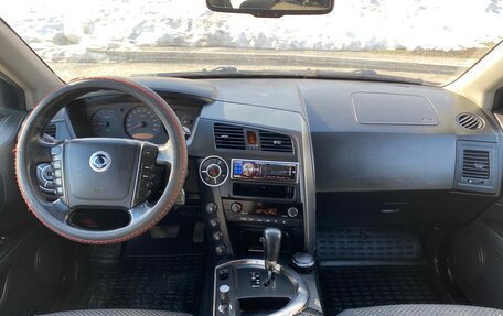 SsangYong Kyron I, 2008 год, 540 000 рублей, 9 фотография