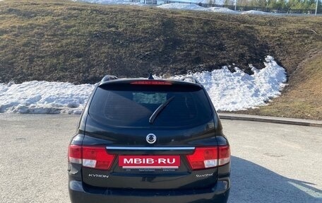 SsangYong Kyron I, 2008 год, 540 000 рублей, 6 фотография