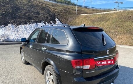 SsangYong Kyron I, 2008 год, 540 000 рублей, 7 фотография