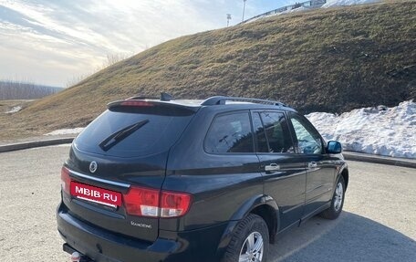 SsangYong Kyron I, 2008 год, 540 000 рублей, 5 фотография