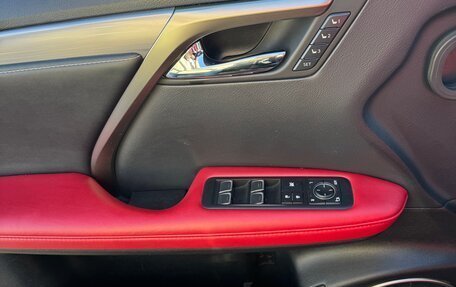 Lexus RX IV рестайлинг, 2021 год, 6 500 000 рублей, 10 фотография