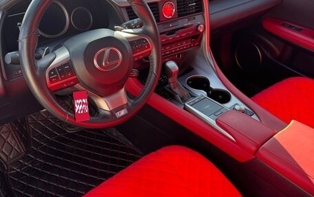 Lexus RX IV рестайлинг, 2021 год, 6 500 000 рублей, 7 фотография